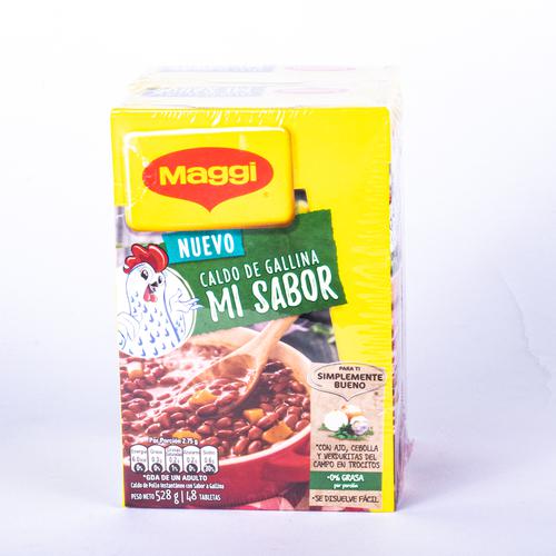 Maggi Bouillon Cubes 96 units – Achazon